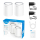 Cudy M3000 (3000Mb/s a/b/g/n/ac/ax) 2-Pack - 1366882 - zdjęcie 2